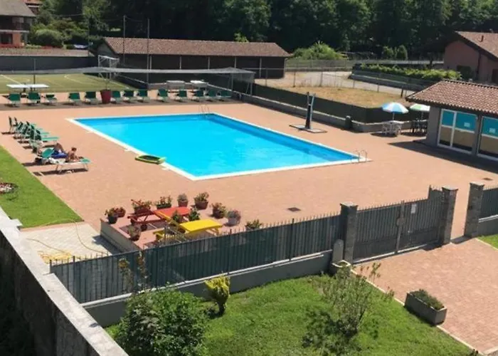Malpensa شقة فندقية سوما لومباردو