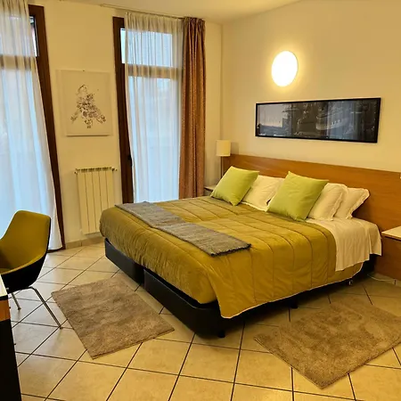アパートホテル Malpensa 3*