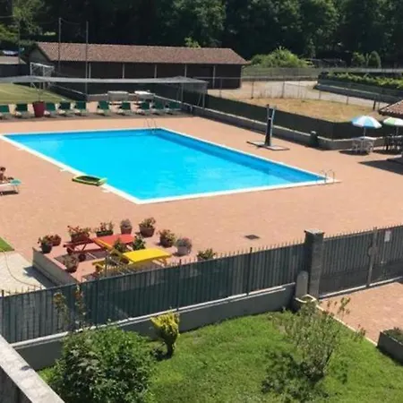 Malpensa Apart-hotel Somma Lombardo