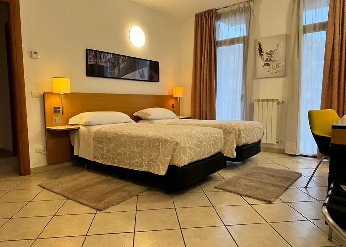 Malpensa Apartahotel