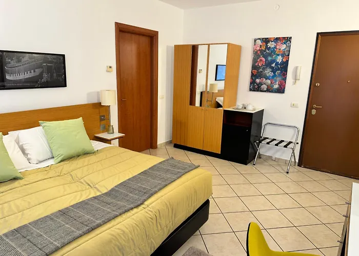 Malpensa Apartahotel 3*