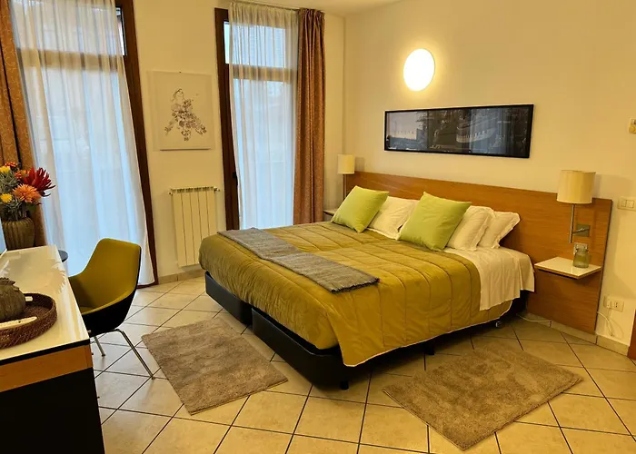 Apartahotel Malpensa 3*