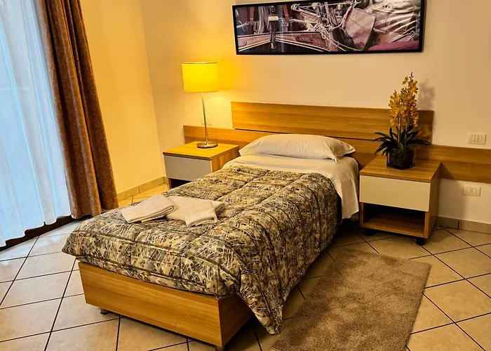Apartahotel Malpensa
