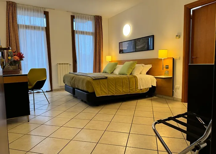 Apartahotel Malpensa