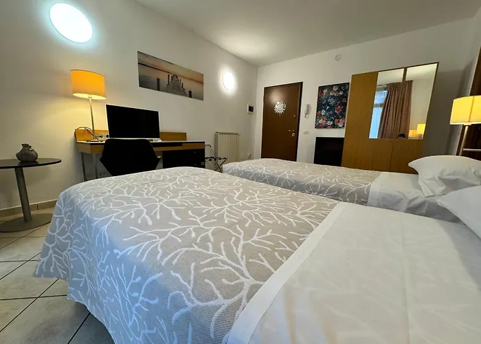 Malpensa Aparthotel 3*